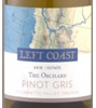 Left Coast Cellars The Orchard Pinot Gris 2018